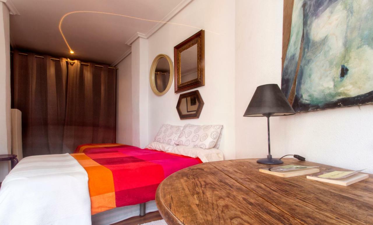 Piso Con Encanto En Zona De Tapas 洛格罗尼奥 外观 照片