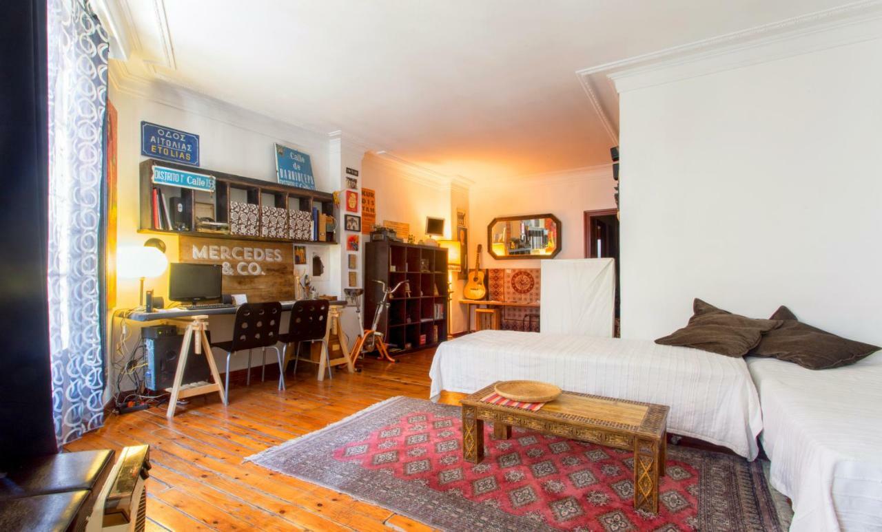 Piso Con Encanto En Zona De Tapas 洛格罗尼奥 外观 照片