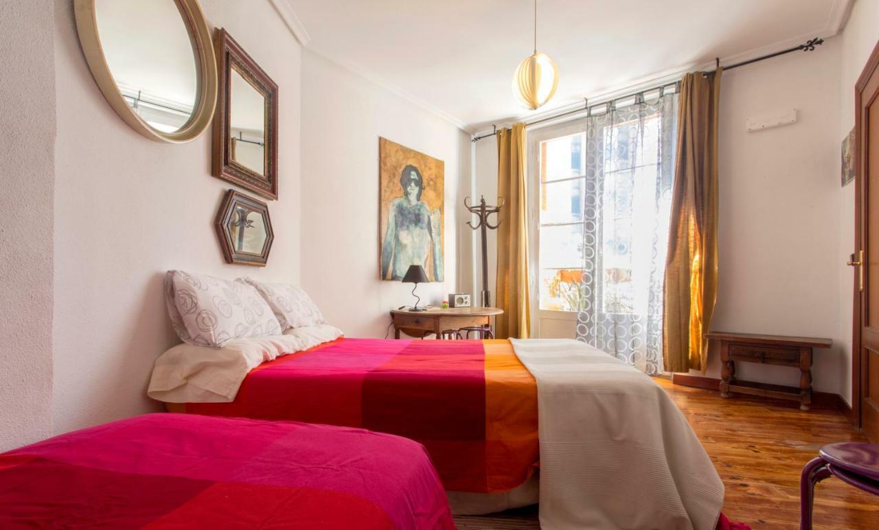 Piso Con Encanto En Zona De Tapas 洛格罗尼奥 外观 照片