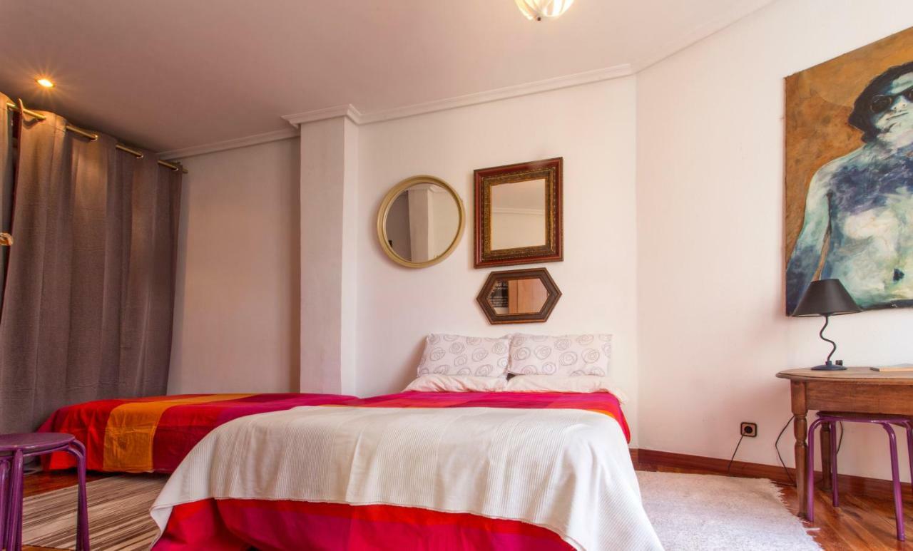Piso Con Encanto En Zona De Tapas 洛格罗尼奥 外观 照片