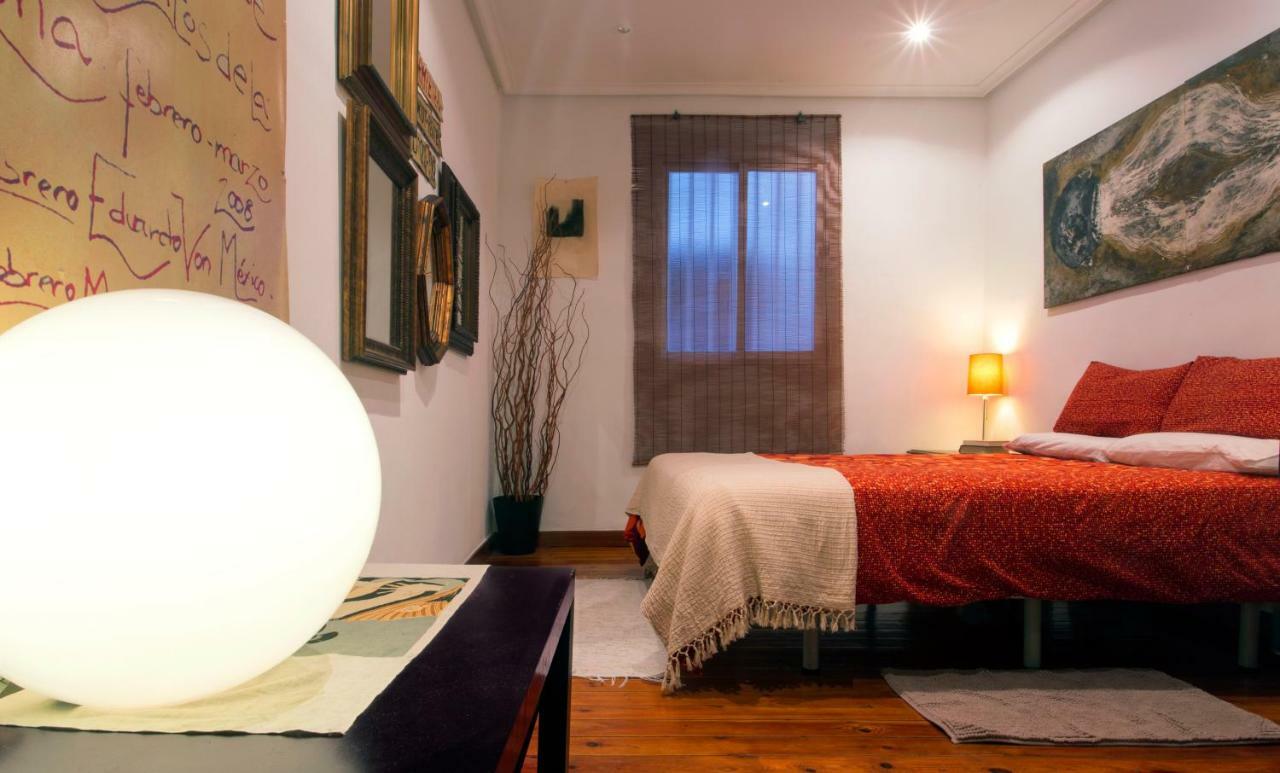 Piso Con Encanto En Zona De Tapas 洛格罗尼奥 外观 照片